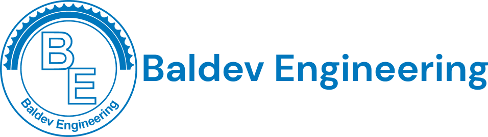 Baldev Engineering Logo