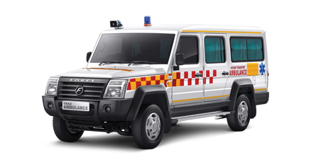 Trax Ambulance